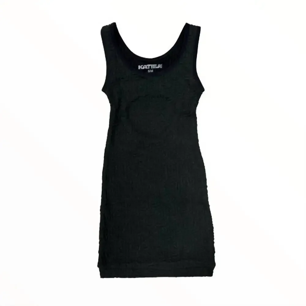 Katie J NYC Black Juniors Dress